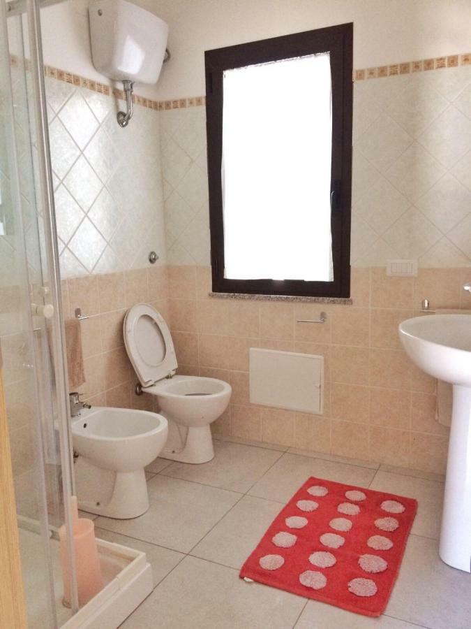 Copernico'S New Apartment Тортоли Экстерьер фото